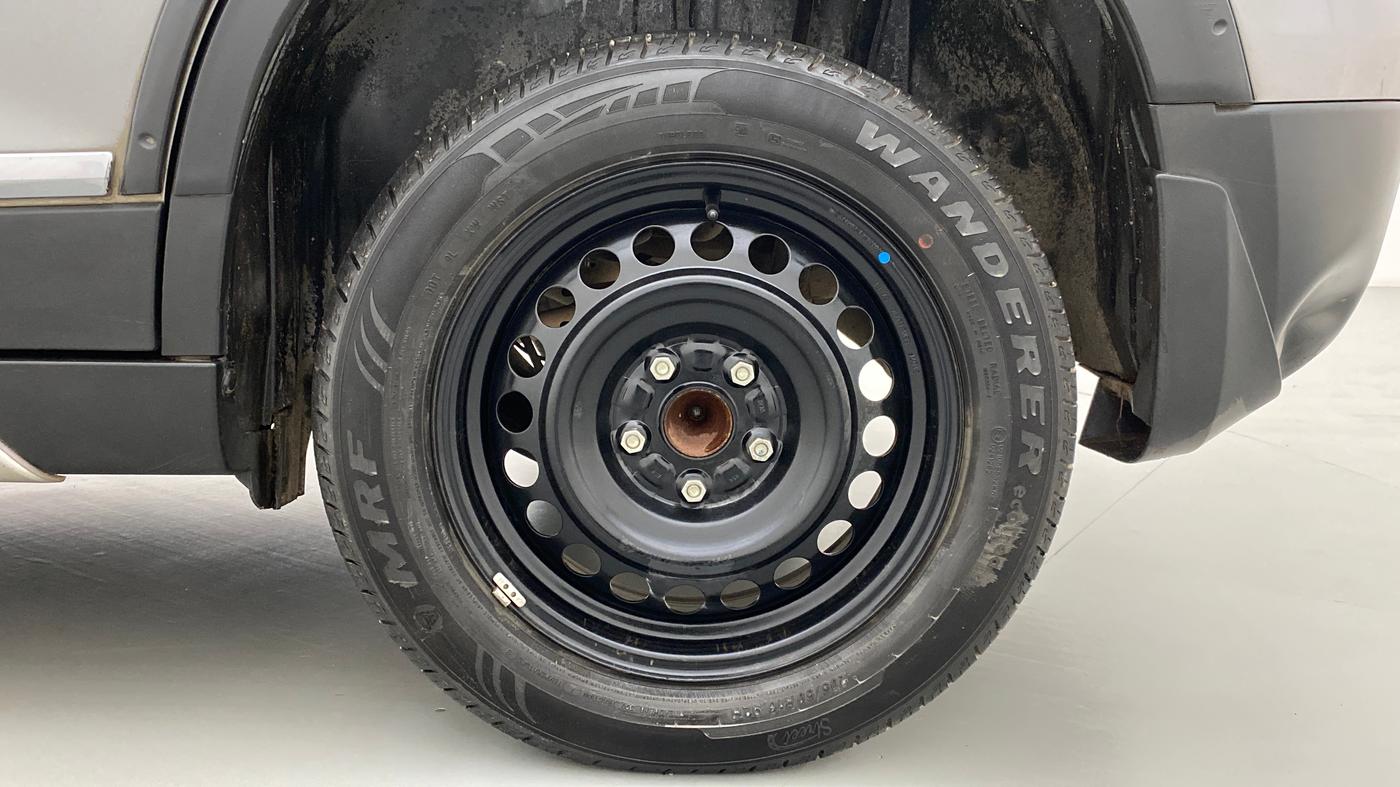 2021 Maruti Vitara Brezza VXI, Petrol, Manual, 28,660 km, Left Rear Wheel