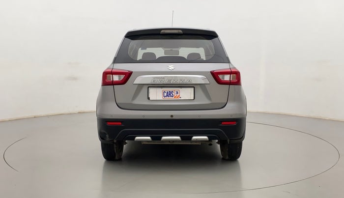 2021 Maruti Vitara Brezza VXI, Petrol, Manual, 28,660 km, Back/Rear