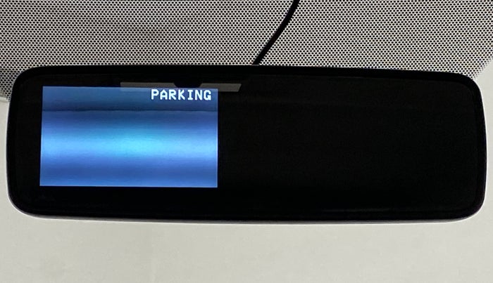 2021 Maruti Vitara Brezza VXI, Petrol, Manual, 28,660 km, IRVM Reverse Camera