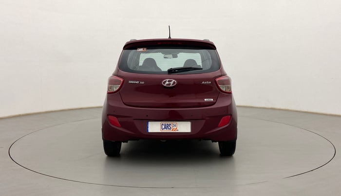 2014 Hyundai Grand i10 ASTA 1.1 CRDI, Diesel, Manual, 99,015 km, Back/Rear