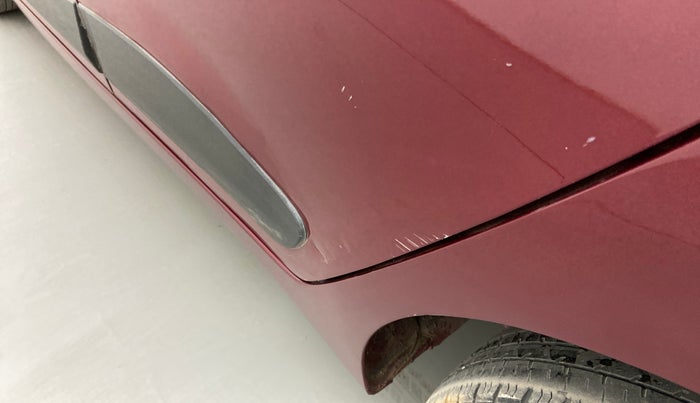 2014 Hyundai Grand i10 ASTA 1.1 CRDI, Diesel, Manual, 99,015 km, Rear left door - Slightly dented