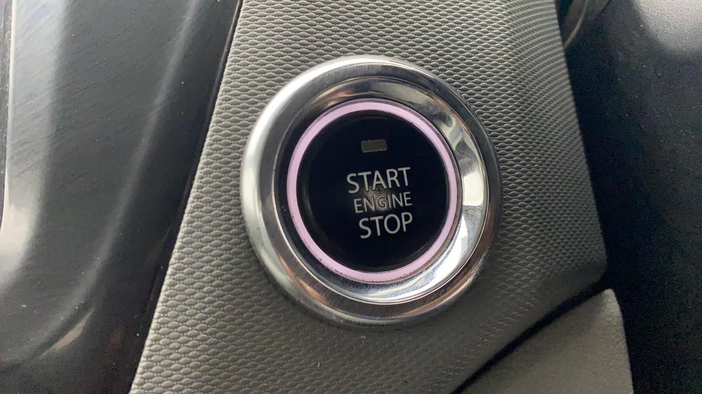 2022 Tata TIGOR XZ CNG, CNG, Manual, 78,806 km, Keyless Start/ Stop Button