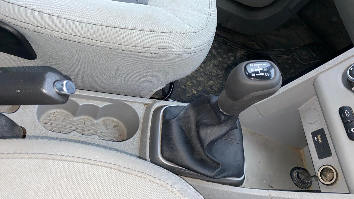 2022 Tata TIGOR XZ CNG, CNG, Manual, 78,806 km, Gear Lever