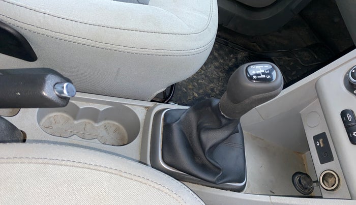 2022 Tata TIGOR XZ CNG, CNG, Manual, 78,806 km, Gear Lever
