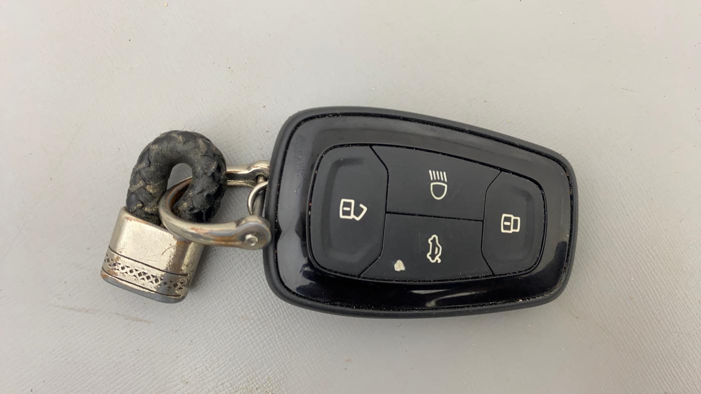 2022 Tata TIGOR XZ CNG, CNG, Manual, 78,806 km, Key Close Up