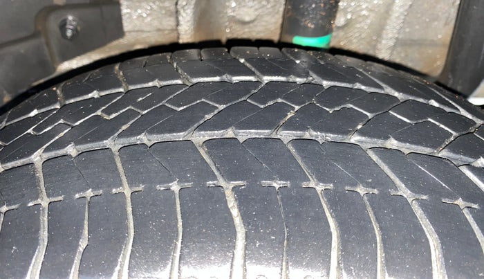 2022 Tata TIGOR XZ CNG, CNG, Manual, 78,806 km, Left Rear Tyre Tread