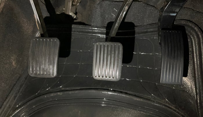 2019 Hyundai NEW SANTRO SPORTZ CNG, CNG, Manual, 85,842 km, Pedals