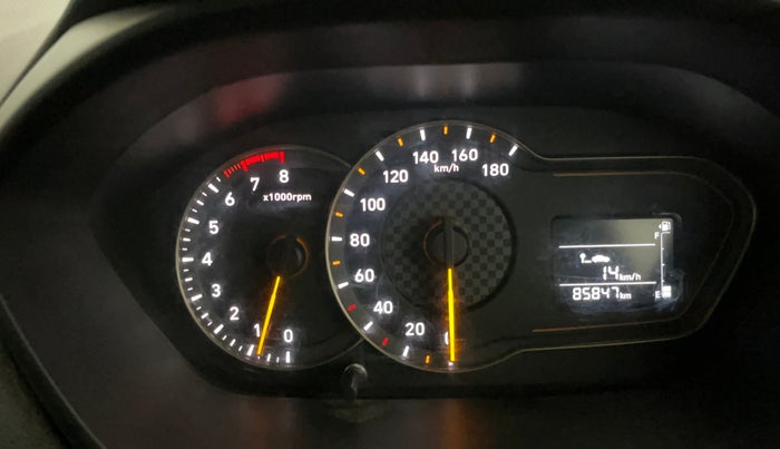 2019 Hyundai NEW SANTRO SPORTZ CNG, CNG, Manual, 85,842 km, Odometer Image
