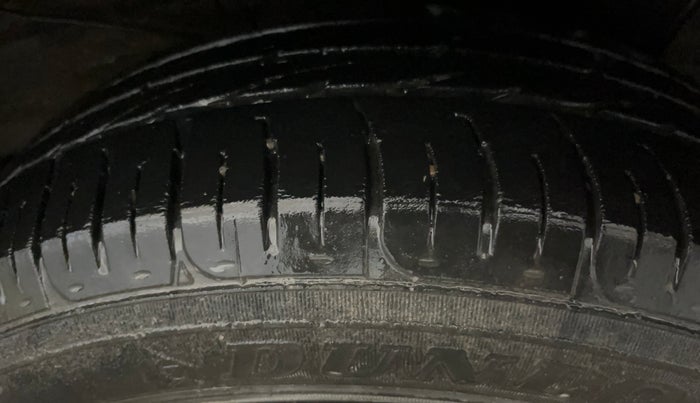 2019 Hyundai NEW SANTRO SPORTZ CNG, CNG, Manual, 85,842 km, Left Rear Tyre Tread