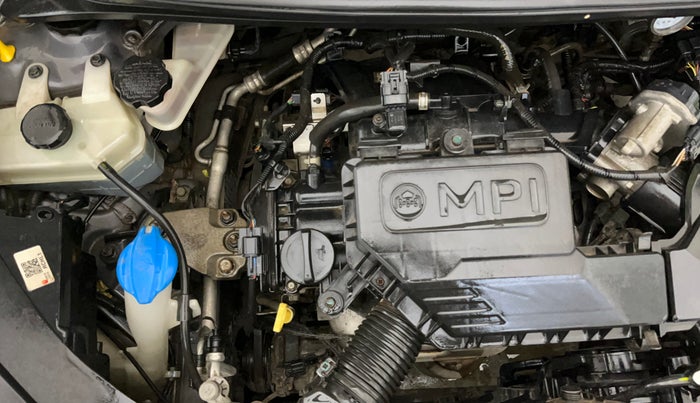 2019 Hyundai NEW SANTRO SPORTZ CNG, CNG, Manual, 85,842 km, Engine View - Right