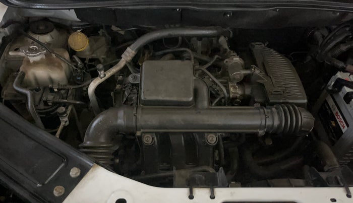 2022 Renault Kiger RXZ MT, Petrol, Manual, 33,351 km, Engine View - Right