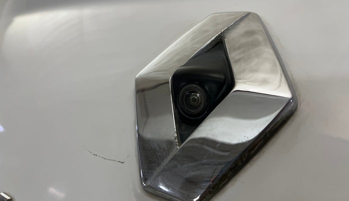 2022 Renault Kiger RXZ MT, Petrol, Manual, 33,351 km, Parking Camera