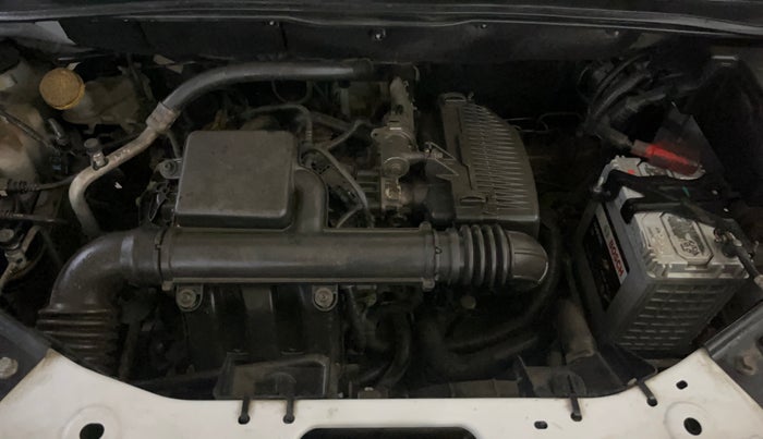 2022 Renault Kiger RXZ MT, Petrol, Manual, 33,351 km, Engine View