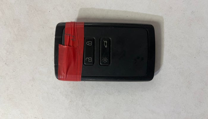 2022 Renault Kiger RXZ MT, Petrol, Manual, 33,351 km, Key Close Up