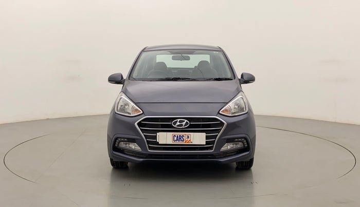 2017 Hyundai Xcent SX 1.2, Petrol, Manual, 22,338 km, Front