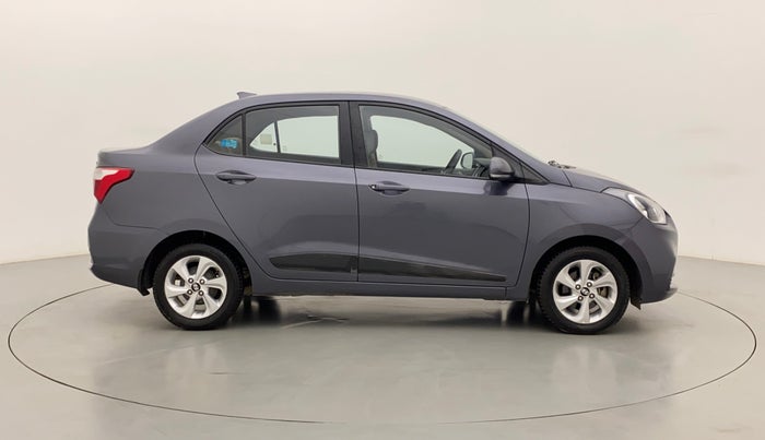 2017 Hyundai Xcent SX 1.2, Petrol, Manual, 22,338 km, Right Side View