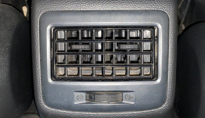 2017 Hyundai Xcent SX 1.2, Petrol, Manual, 22,338 km, Rear AC Vents