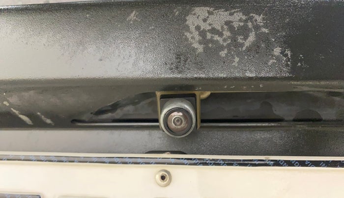 2017 Ford Ecosport TITANIUM 1.5L PETROL, Petrol, Manual, 78,659 km, Parking Camera