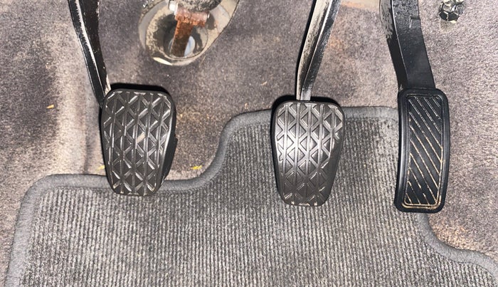 2017 Ford Ecosport TITANIUM 1.5L PETROL, Petrol, Manual, 78,659 km, Pedals