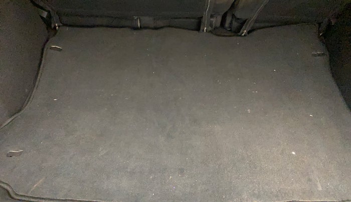 2017 Ford Ecosport TITANIUM 1.5L PETROL, Petrol, Manual, 78,659 km, Boot Inside