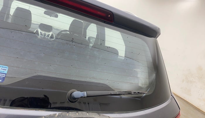 2017 Ford Ecosport TITANIUM 1.5L PETROL, Petrol, Manual, 78,659 km, Rear Wiper