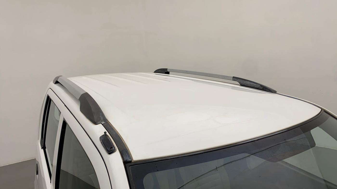 2012 Maruti Wagon R 1.0 LXI, Petrol, Manual, 99,964 km, Roof
