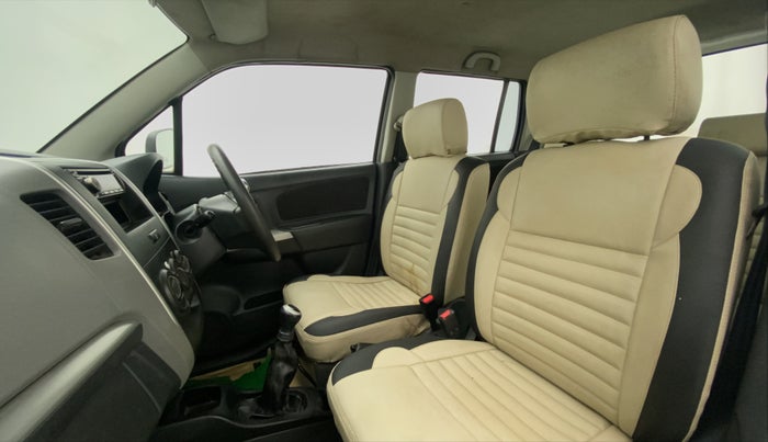 2012 Maruti Wagon R 1.0 LXI, Petrol, Manual, 99,964 km, Right Side Front Door Cabin