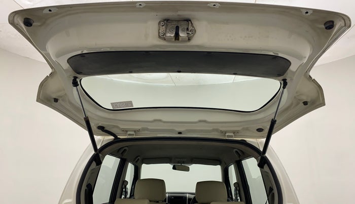 2012 Maruti Wagon R 1.0 LXI, Petrol, Manual, 99,964 km, Boot Door Open