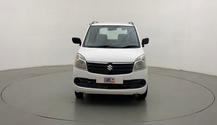 2012 Maruti Wagon R 1.0 LXI, Petrol, Manual, 99,964 km, Front