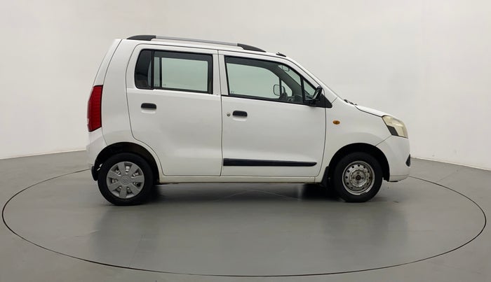 2012 Maruti Wagon R 1.0 LXI, Petrol, Manual, 99,964 km, Right Side