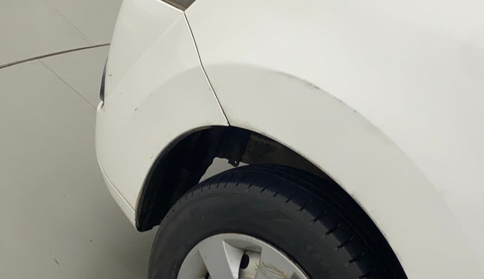 2012 Maruti Wagon R 1.0 LXI, Petrol, Manual, 99,964 km, Left fender - Lining loose
