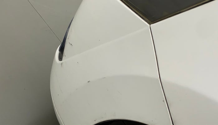 2012 Maruti Wagon R 1.0 LXI, Petrol, Manual, 99,964 km, Front bumper - Minor scratches