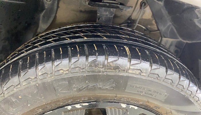 2020 Toyota URBAN CRUISER HIGH GRADE MT, Petrol, Manual, 95,338 km, Right Front Tyre Tread