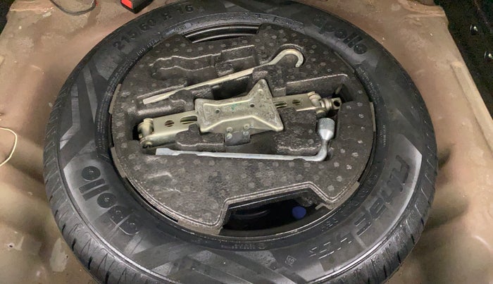 2020 Toyota URBAN CRUISER HIGH GRADE MT, Petrol, Manual, 95,338 km, Spare Tyre