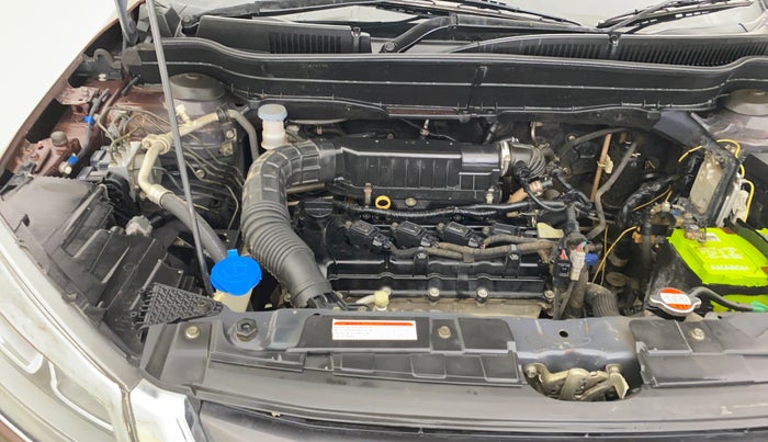 2020 Toyota URBAN CRUISER HIGH GRADE MT, Petrol, Manual, 95,338 km, Engine View - Right