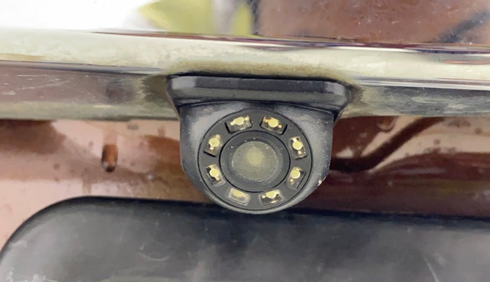 2020 Toyota URBAN CRUISER HIGH GRADE MT, Petrol, Manual, 95,338 km, Parking Camera