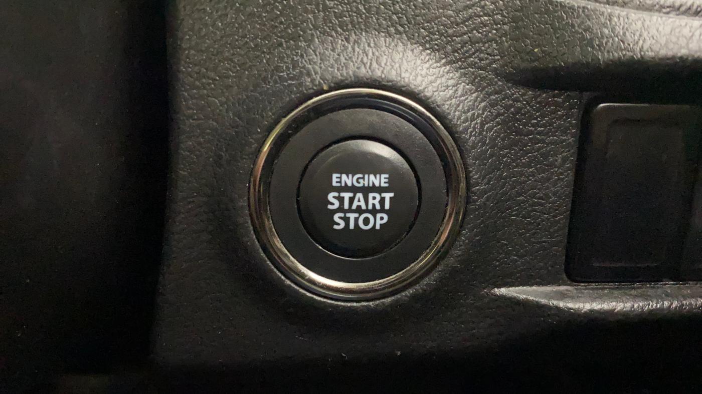 2020 Toyota URBAN CRUISER HIGH GRADE MT, Petrol, Manual, 95,376 km, Keyless Start/ Stop Button
