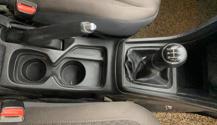 2020 Toyota URBAN CRUISER HIGH GRADE MT, Petrol, Manual, 95,338 km, Gear Lever