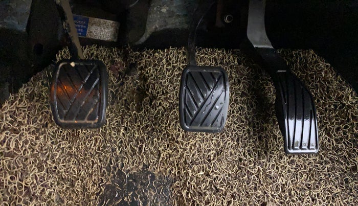 2020 Toyota URBAN CRUISER HIGH GRADE MT, Petrol, Manual, 95,338 km, Pedals