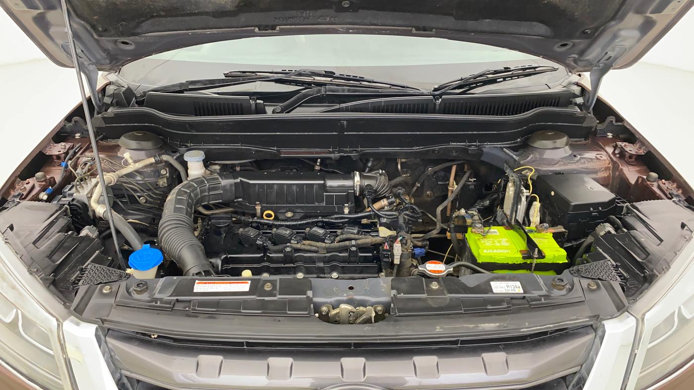 2020 Toyota URBAN CRUISER HIGH GRADE MT, Petrol, Manual, 95,376 km, Engine View