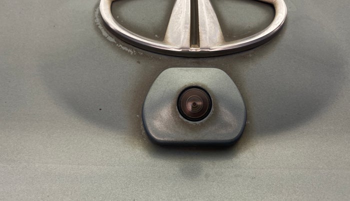 2021 Tata PUNCH ADVENTURE MT, Petrol, Manual, 57,143 km, Parking Camera