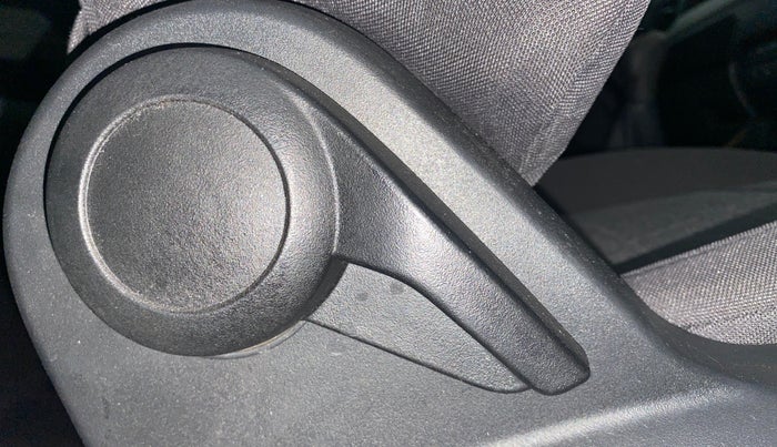 2021 Tata PUNCH ADVENTURE MT, Petrol, Manual, 57,143 km, Driver Side Adjustment Panel