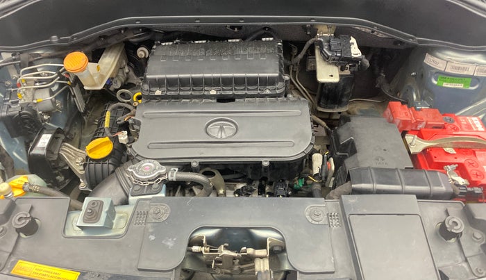 2021 Tata PUNCH ADVENTURE MT, Petrol, Manual, 57,143 km, Engine View