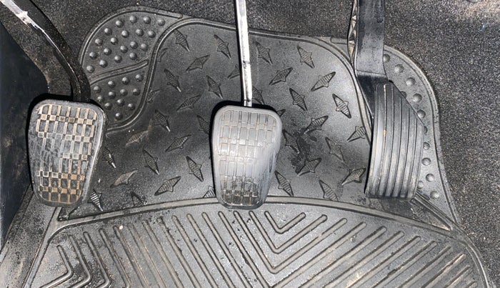 2021 Tata PUNCH ADVENTURE MT, Petrol, Manual, 57,143 km, Pedals