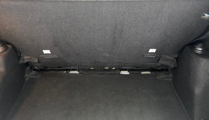 2021 Tata PUNCH ADVENTURE MT, Petrol, Manual, 57,143 km, Boot Inside