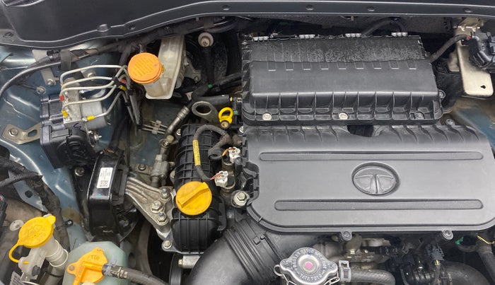 2021 Tata PUNCH ADVENTURE MT, Petrol, Manual, 57,143 km, Engine View - Right