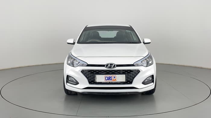 2019 Hyundai Elite i20 1.4 MAGNA PLUS CRDI, Diesel, Manual, 61,470 km, Front