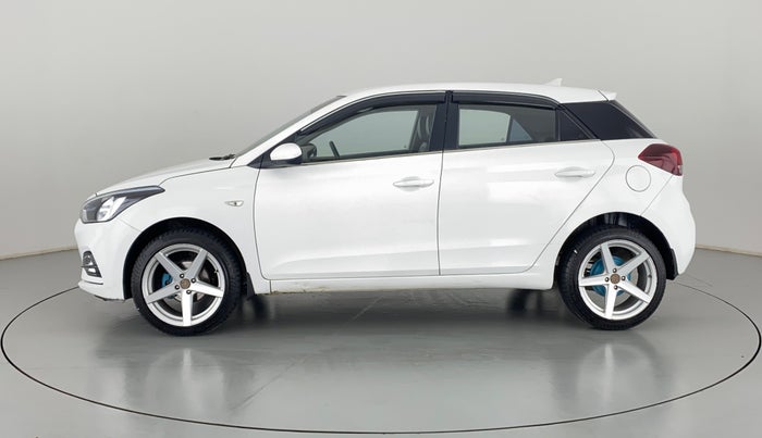 2019 Hyundai Elite i20 1.4 MAGNA PLUS CRDI, Diesel, Manual, 61,470 km, Left Side