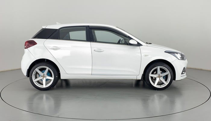 2019 Hyundai Elite i20 1.4 MAGNA PLUS CRDI, Diesel, Manual, 61,470 km, Right Side View