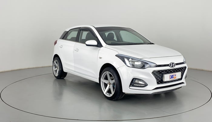 2019 Hyundai Elite i20 1.4 MAGNA PLUS CRDI, Diesel, Manual, 61,470 km, Right Front Diagonal